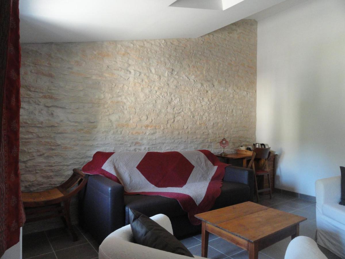 Les Chambres De Blanot Blanot  Exterior foto